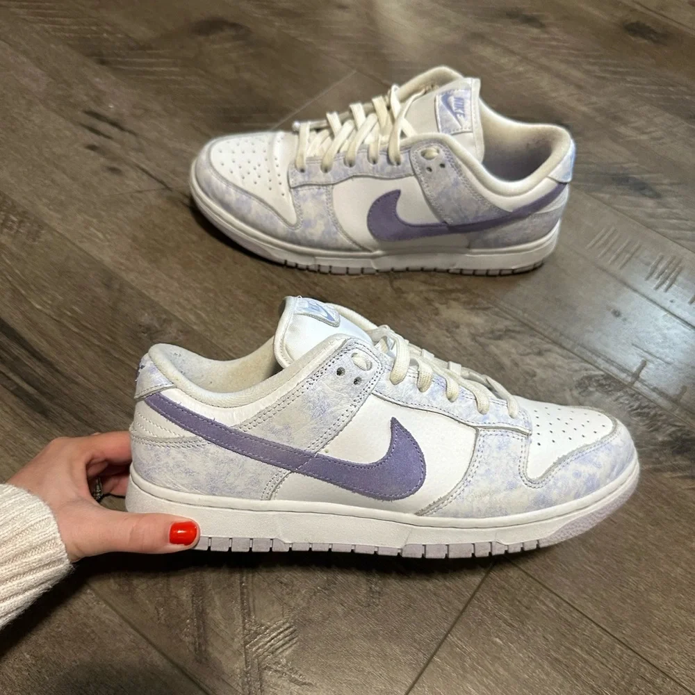 Nike Dunk Low Purple Pulse Women’s 10.5